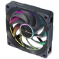 Preview: Seasonic MagFlow ARGB 120 mm | 1er Pack